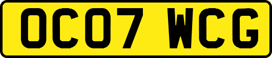 OC07WCG