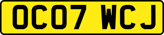 OC07WCJ