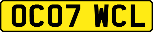 OC07WCL
