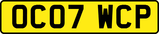 OC07WCP