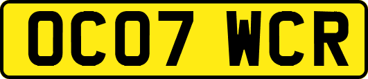OC07WCR