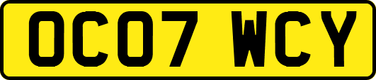 OC07WCY