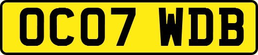 OC07WDB