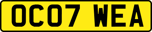 OC07WEA