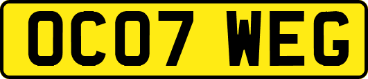 OC07WEG
