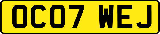 OC07WEJ