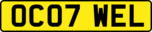 OC07WEL