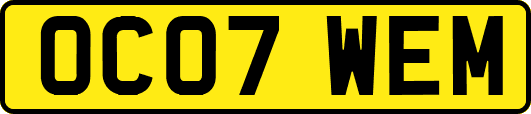 OC07WEM
