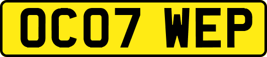 OC07WEP