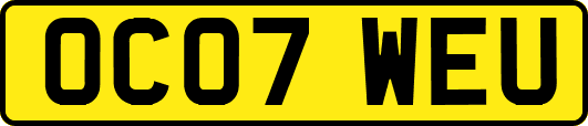 OC07WEU