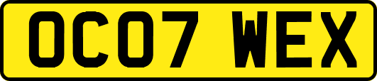 OC07WEX
