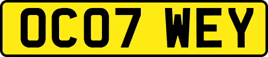 OC07WEY