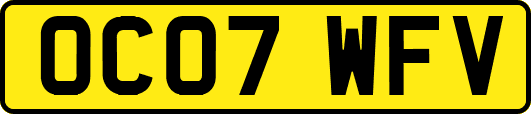 OC07WFV