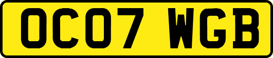 OC07WGB