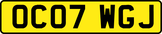 OC07WGJ