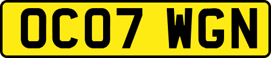 OC07WGN