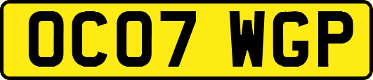OC07WGP