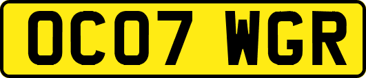 OC07WGR