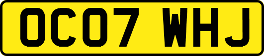 OC07WHJ