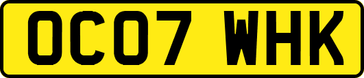 OC07WHK