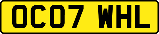 OC07WHL