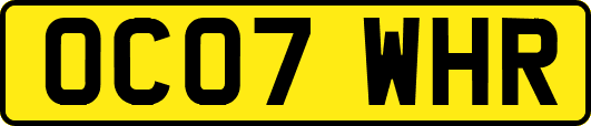OC07WHR