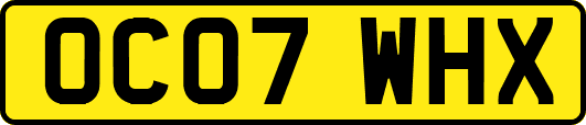 OC07WHX