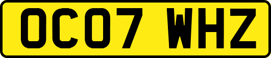 OC07WHZ