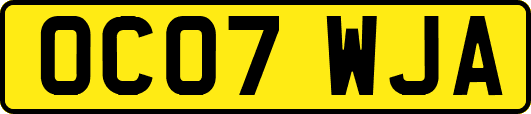 OC07WJA