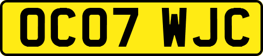 OC07WJC