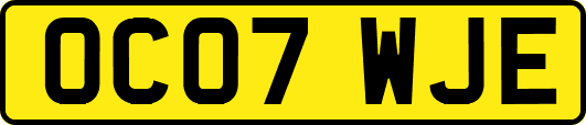 OC07WJE
