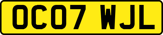 OC07WJL