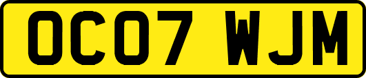 OC07WJM