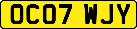 OC07WJY