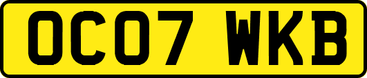 OC07WKB