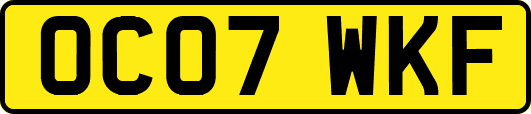 OC07WKF