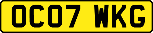 OC07WKG