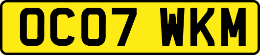OC07WKM