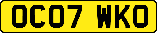 OC07WKO