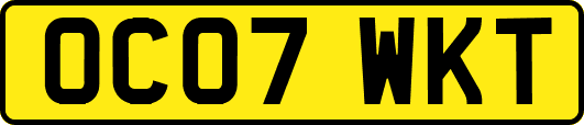 OC07WKT