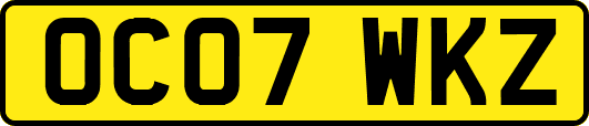 OC07WKZ