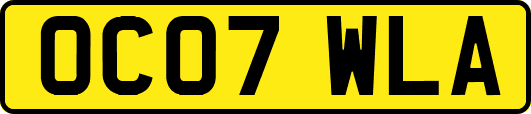 OC07WLA