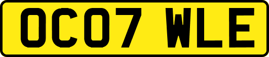 OC07WLE