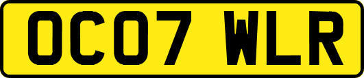 OC07WLR
