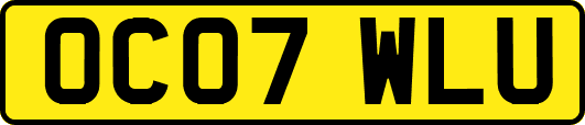 OC07WLU