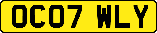 OC07WLY