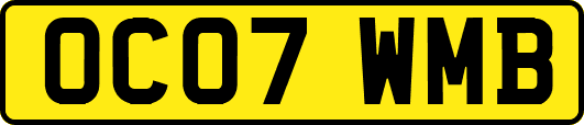 OC07WMB