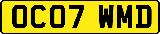 OC07WMD