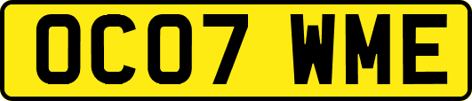 OC07WME