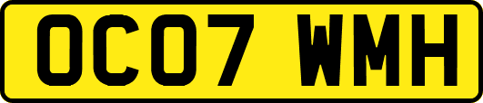 OC07WMH
